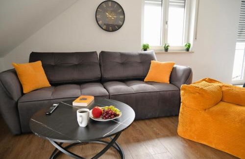 Komfort-Apartment - 93m2 - Zentral - Nähe Stadtpark - Foto 3