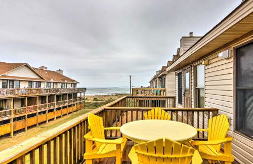 Kitty Hawk Townhome at Sea Dunes - Walk to Beach! - Foto 1