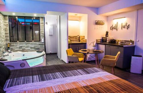 LE SPAMOUREUX bien-être a deux - Photo 15