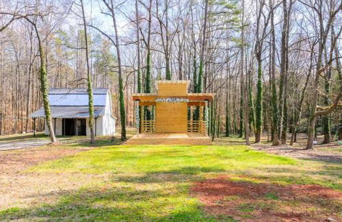 BloomingFarmsStay,Sleeps 9,GameRoom,FirePit,Grill - Foto 36