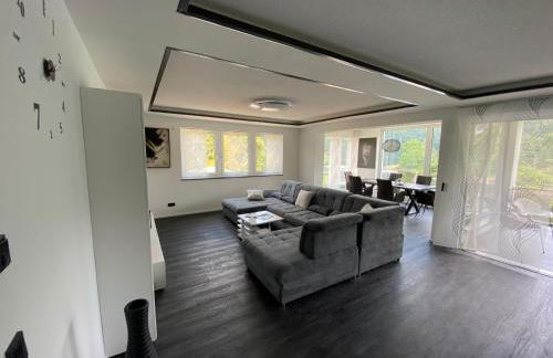 Apartments Saaldorf-Ferienhaus mit 6 Apartments 45qm-120qm direkt am Thüringer Meer-Bleilochtalsperre - Foto 54