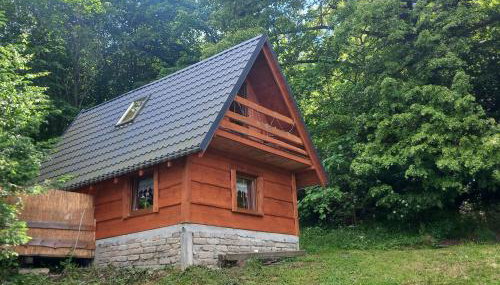 Domek Bacówka Pod Lipą - Foto 1