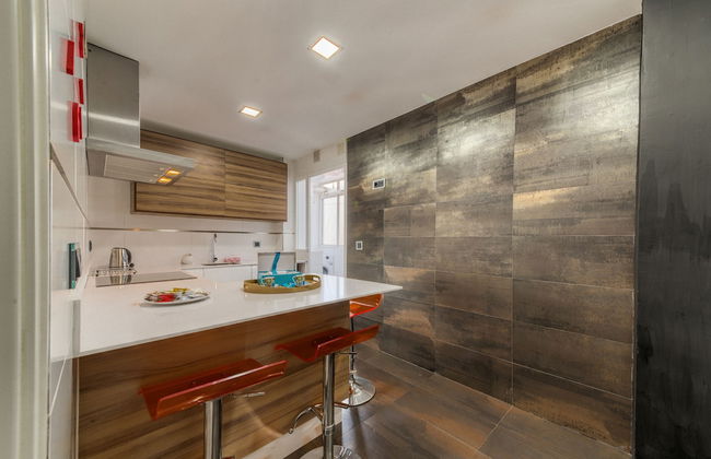 Holidays2Malaga Train Station Area Apartments - Foto 42