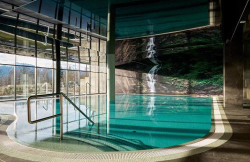 Złoty Horyzont Lux Główny Budynek z basenem, siłownią, grotą solną, bawialnią i restauracją Horyzont Smaków - Foto 9