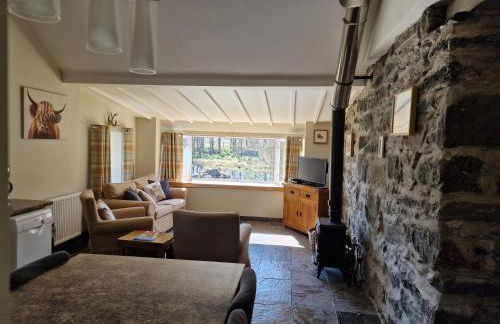 Dalnoid Cottages & Treehouses Nr Glenshee - Foto 10