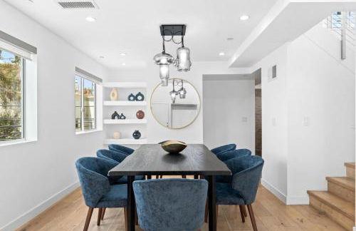 The Diamond Dune - Upscale 3 Level 4BR Terrace Santa Monica - Foto 57