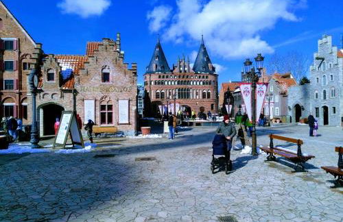 Villa Vogelsang VO, Schwimmbad, Sauna - Foto 35