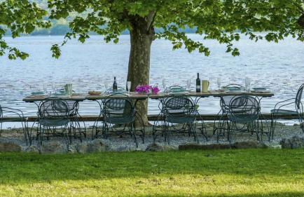 Lake Monate villa - Foto 49