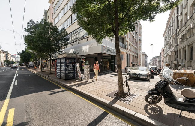 Apartment Belgrade Center - Dobrinjska - Photo 59