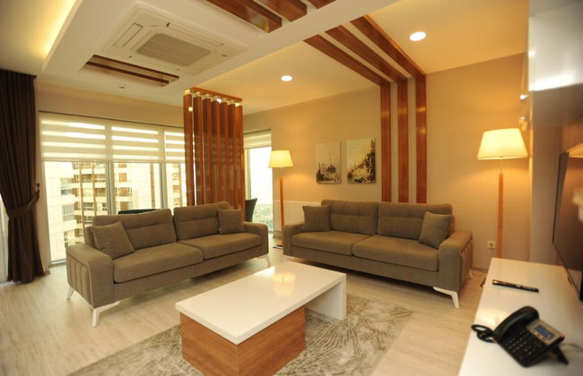 Qamar Prestige Suites - Foto 39