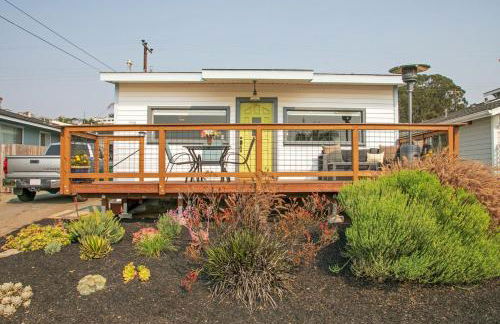 Views of Ocean and Iconic Morro Rock, Beach Cottage - Foto 1