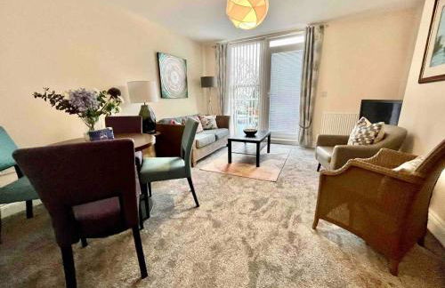 Modern 2 Bedroom Apartment with Sea view - Foto 9