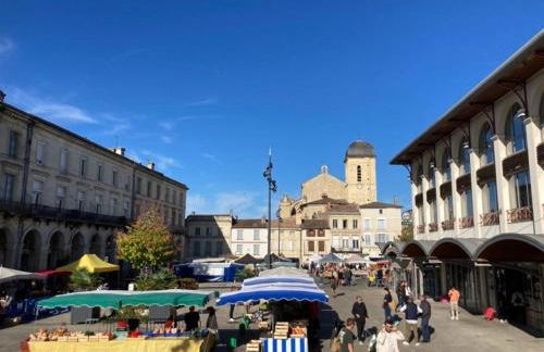 Superbe T3 dans le quartier historique de Marmande - Foto 16