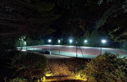 Country House - Pool Hot Tub Tennis Courts Gym - Foto 49