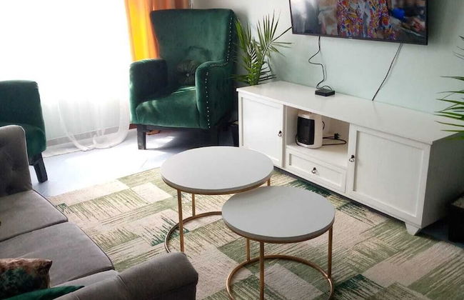 Lux Suites Milimani Apartments Nakuru - Foto 16