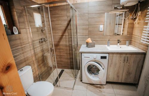 Chaty na Cholewicy Domki Całoroczne - Foto 35