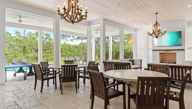 30A Beachy Dreams by Avantstay Luxury Escape w/ Private Pool + Bonfires - Foto 2, Interior