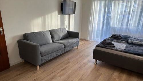 Helle & Moderne 1 Zimmerwohnung ebenerdig - Foto 4