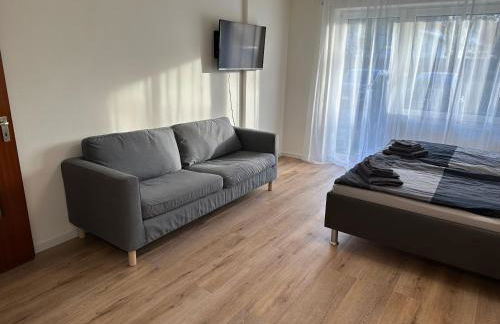 Helle & Moderne 1 Zimmerwohnung ebenerdig - Foto 4