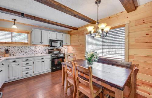 Coconino Cabin with Kayaks about 13 Mi to Reservoir - Foto 8