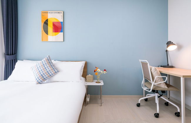 Urbanstay Songdo Moonlight Park - Foto 21