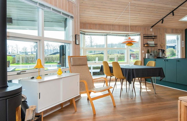 6 Person Holiday Home in Bjert - Foto 13