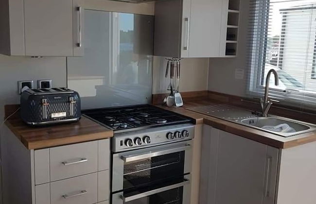 Lakeside Hot tub Holiday Tattershall Lakes - Foto 3