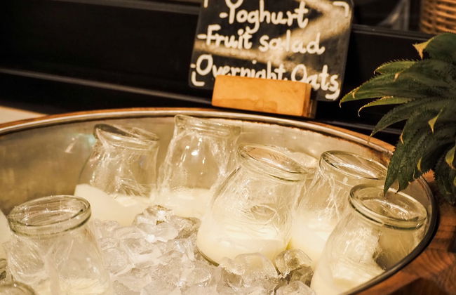 PARKROYAL Suites Bangkok - Foto 44