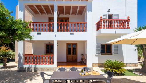 Villa in Playa D´en Bossa sleeps 9 - Photo 5, Other