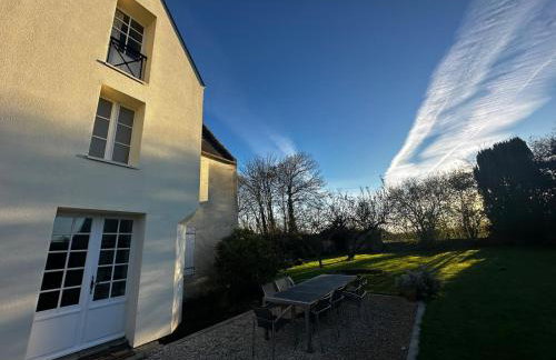 La Pommeraie, maison avec très grand jardin - Foto 19