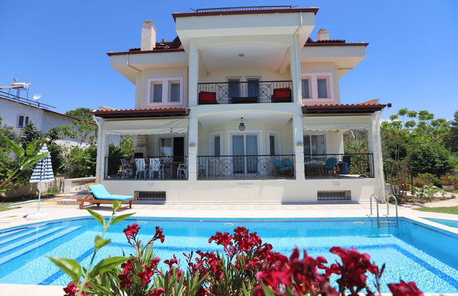 Villa Ruya,with Swimming Pool & Stunning sea Views - Photo 18