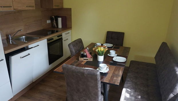 Holiday Apartment Brandl Haus 92 - Foto 5, Cocina privada