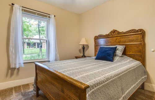 Peaceful Franklin Cottage about 1 Mi to Downtown! - Foto 15