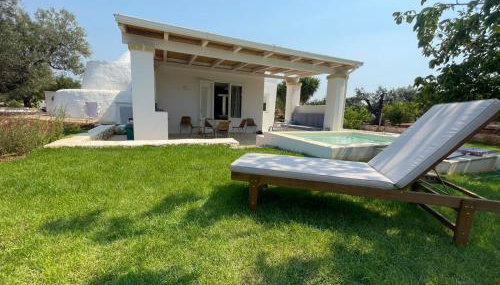 Trullisetto - Foto 4, Garden view