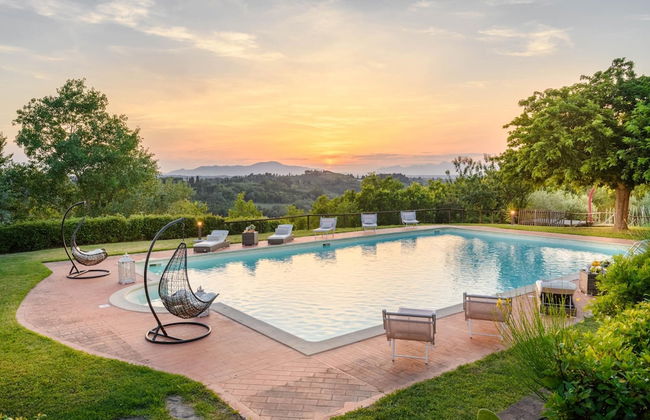 Villa San Miniato in San Miniato - Foto 10