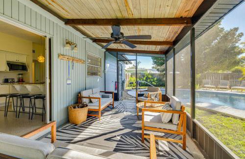 Uncle Louies Gulf Coast Gem with Outdoor Oasis - Foto 22