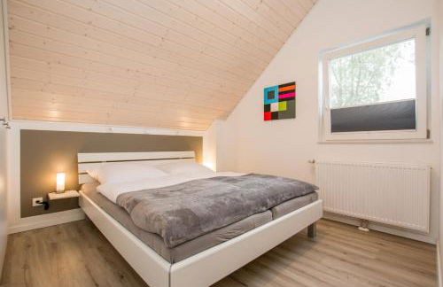 Ferienhaus Hafenkante mit Sky - Foto 10