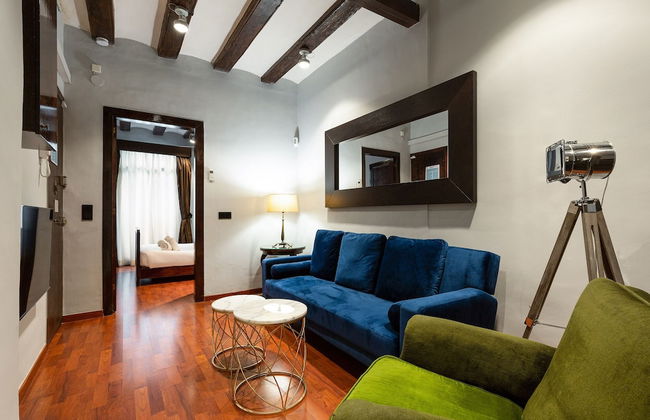 Stay U-nique Apartments Obradors - Photo 8