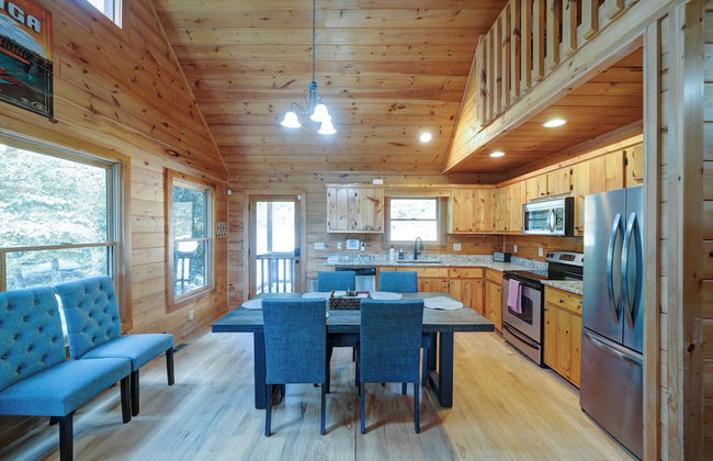 Mountain Haven in the Woods - Foto 9