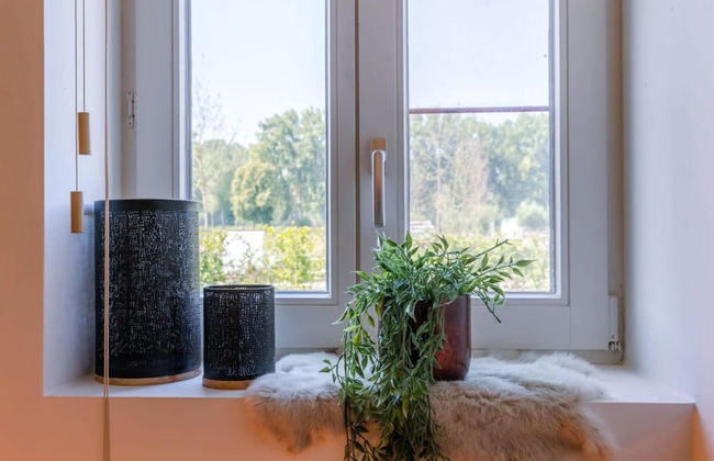 Quick - Lovely Double Room at Ranch De Blauwe Zaal - Foto 8