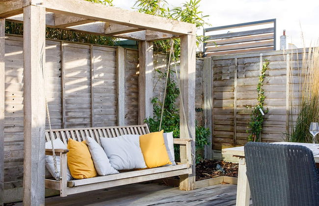 Insta-worthy 4br Designer House 5 min to the Beach - Foto 36