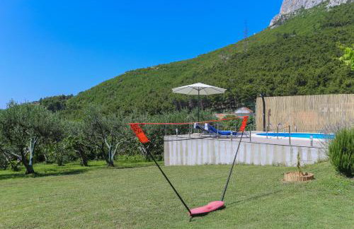 Holiday Home Rupotina with a large yard, pool and a beautiful view - Foto 24