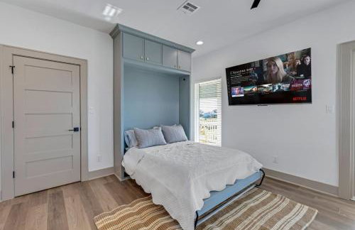 Luxury Beach House Glow in dark golf Game Room - Foto 30