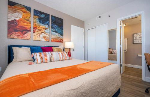 Lakeview 2 suites 6 min to New EPIC Universe - Foto 3