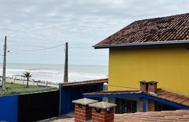 PÉ NA AREIA Apto Vicenzo - Photo 9