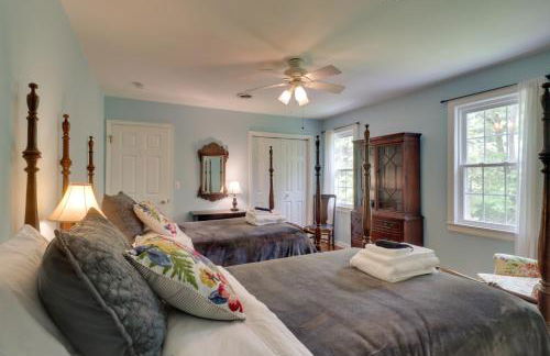 Rural and Spacious Virginia Home on about 2 Acres! - Foto 25