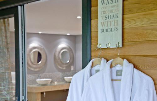 Cedar Lodge, South View Lodges, Exeter - Foto 19