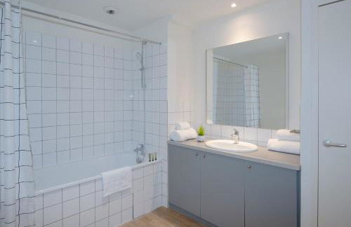 Capucine Cosy Appart Hôtel 3 étoiles - Foto 37