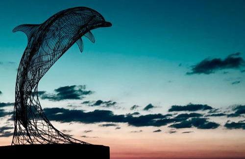 Modern Coastal Retreat, 5-Bedroom, 4-Bathroom Home, with Parking in Portsoy - Foto 57