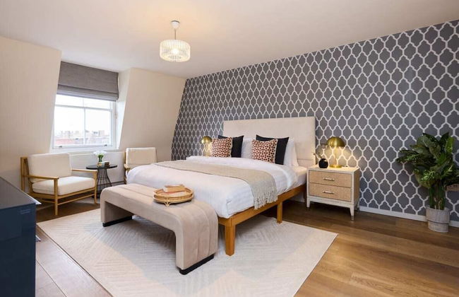 The South Hampstead Hideaway - Stylish 6bdr Home - Photo 21